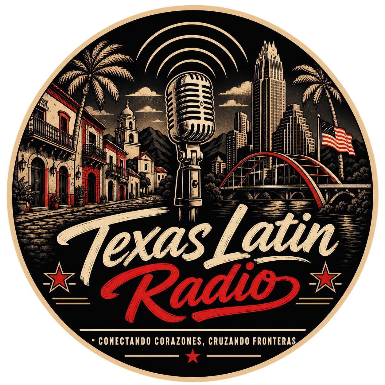 Texas Latin Radio