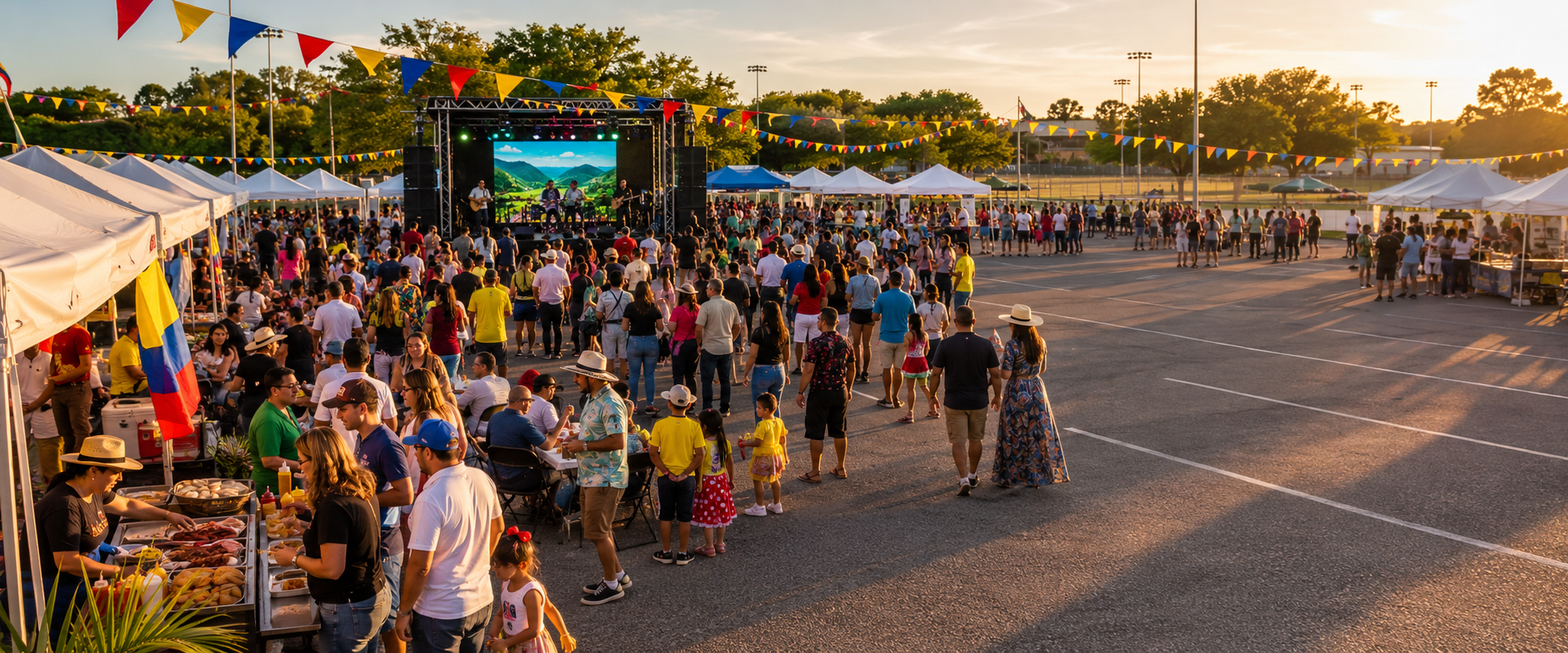 Colombian Fest ATX